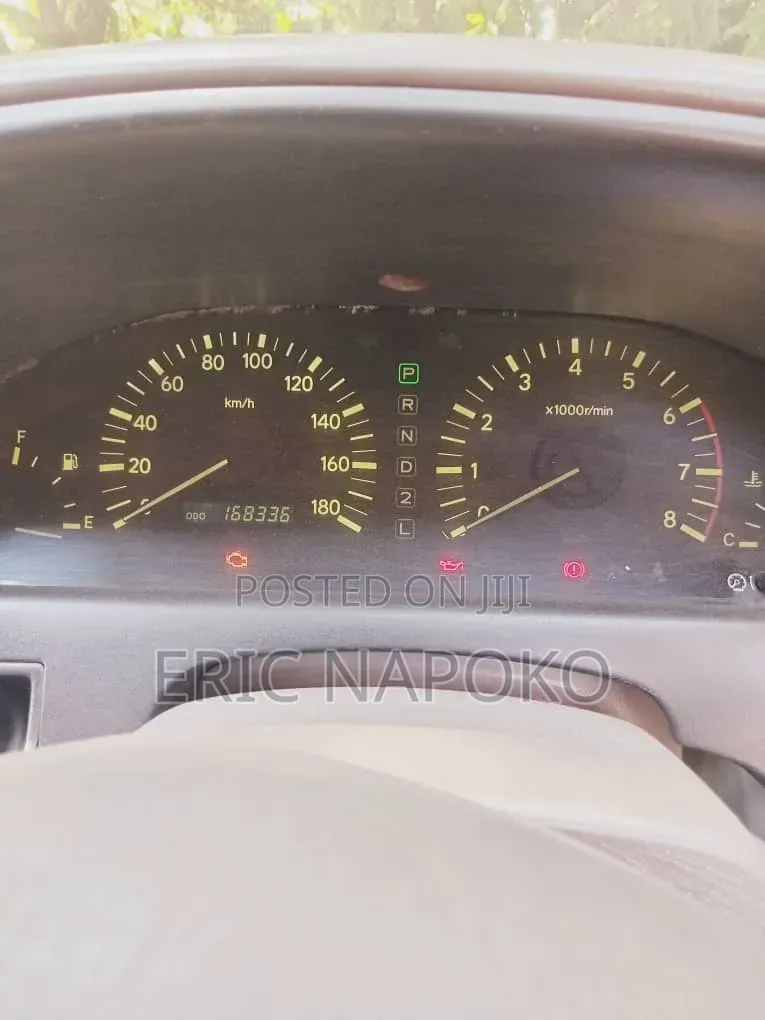 Toyota Premio 2001 White