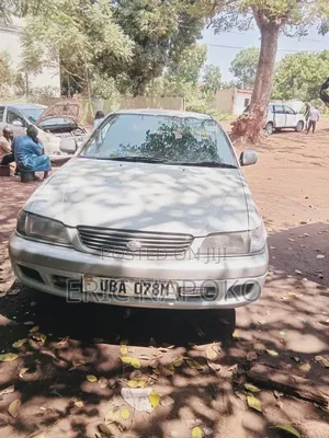 Toyota Premio 2001 White