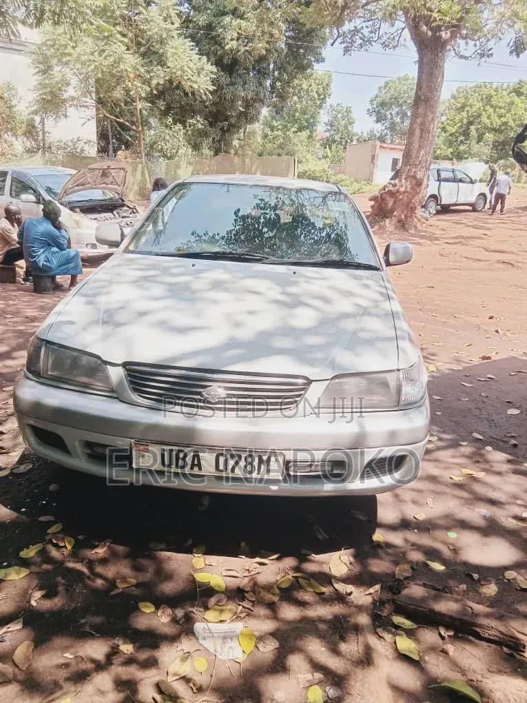 Toyota Premio 2001 White