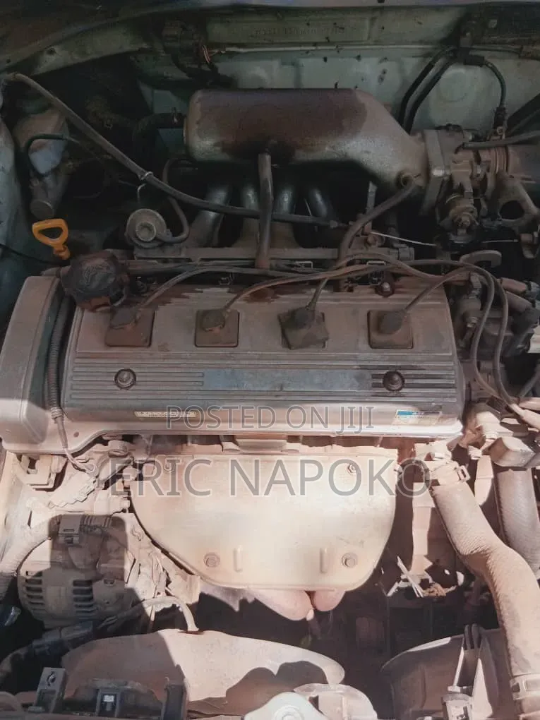 Toyota Premio 2001 White