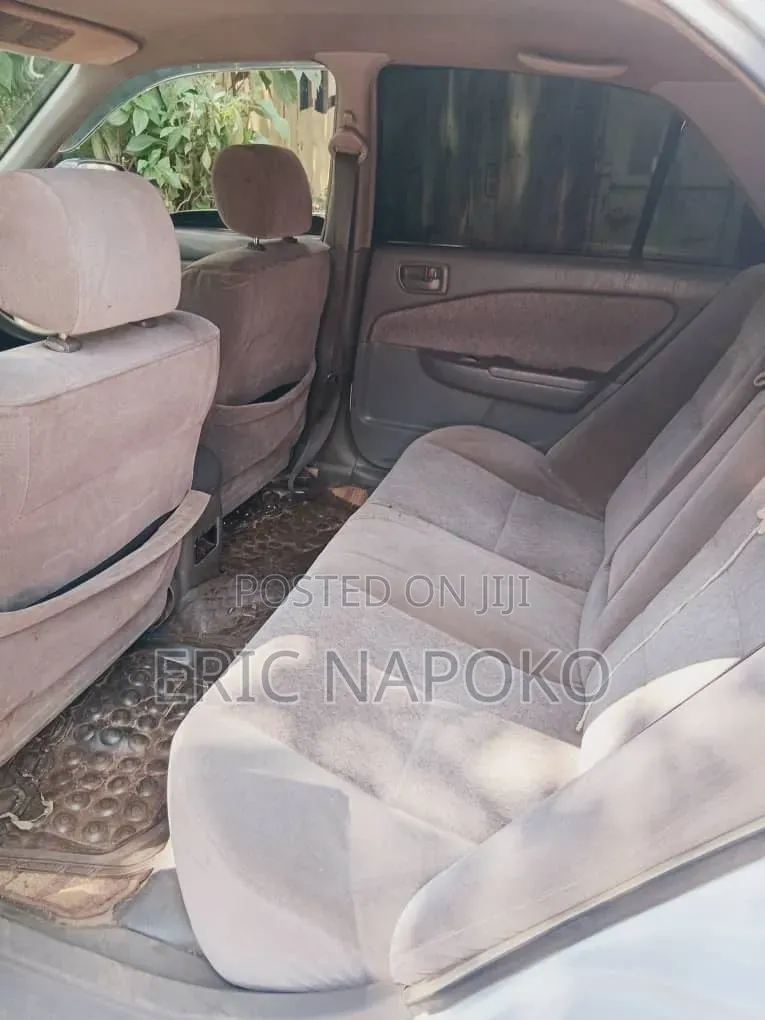 Toyota Premio 2001 White