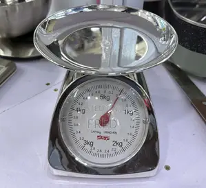 Analog Mechanical Kitchen Weighing Scale