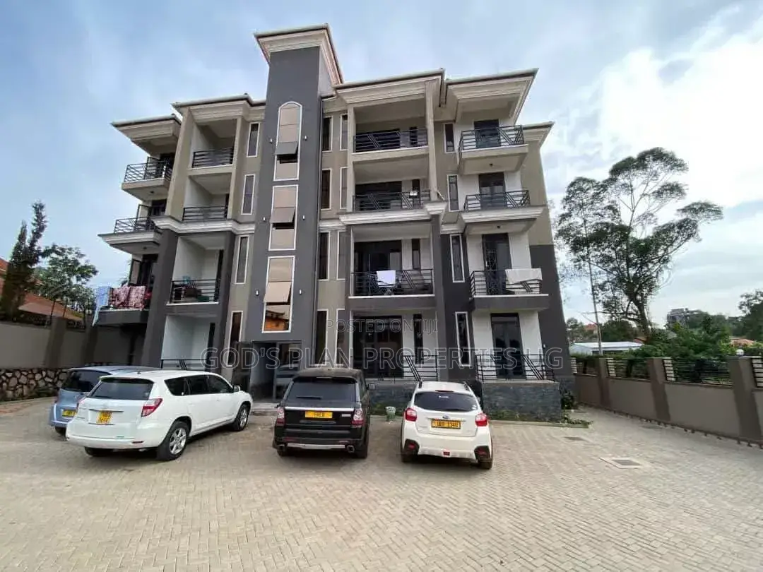 2bdrm Apartment in Kasangati Estate, Central Division for rent