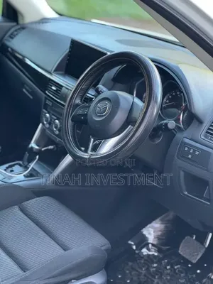 Mazda CX-5 2012 White