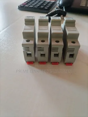 Fuse Holders and Fuse Links
