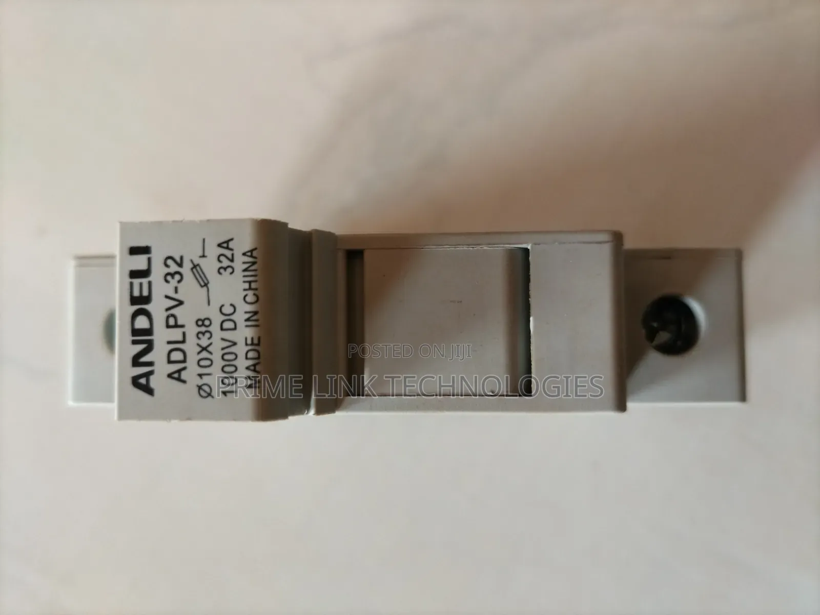 Fuse Holders and Fuse Links