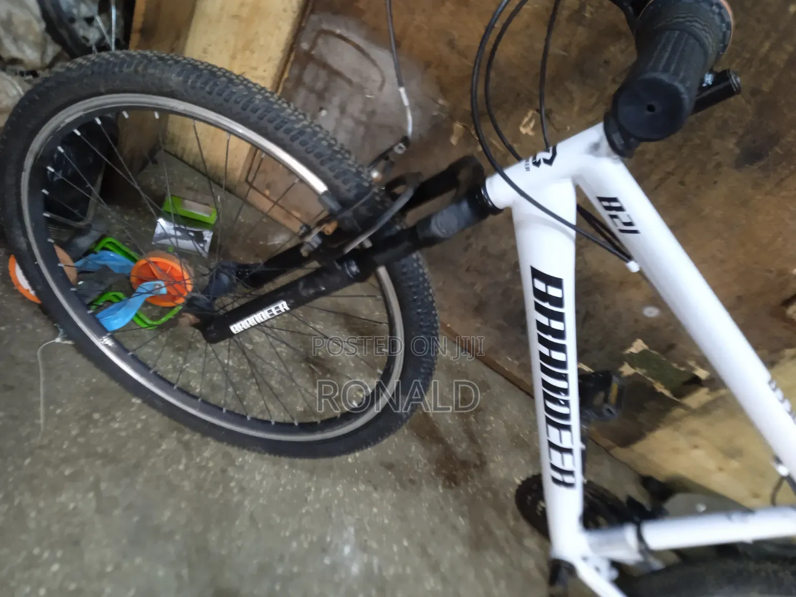 Japan Used Bike Size 26