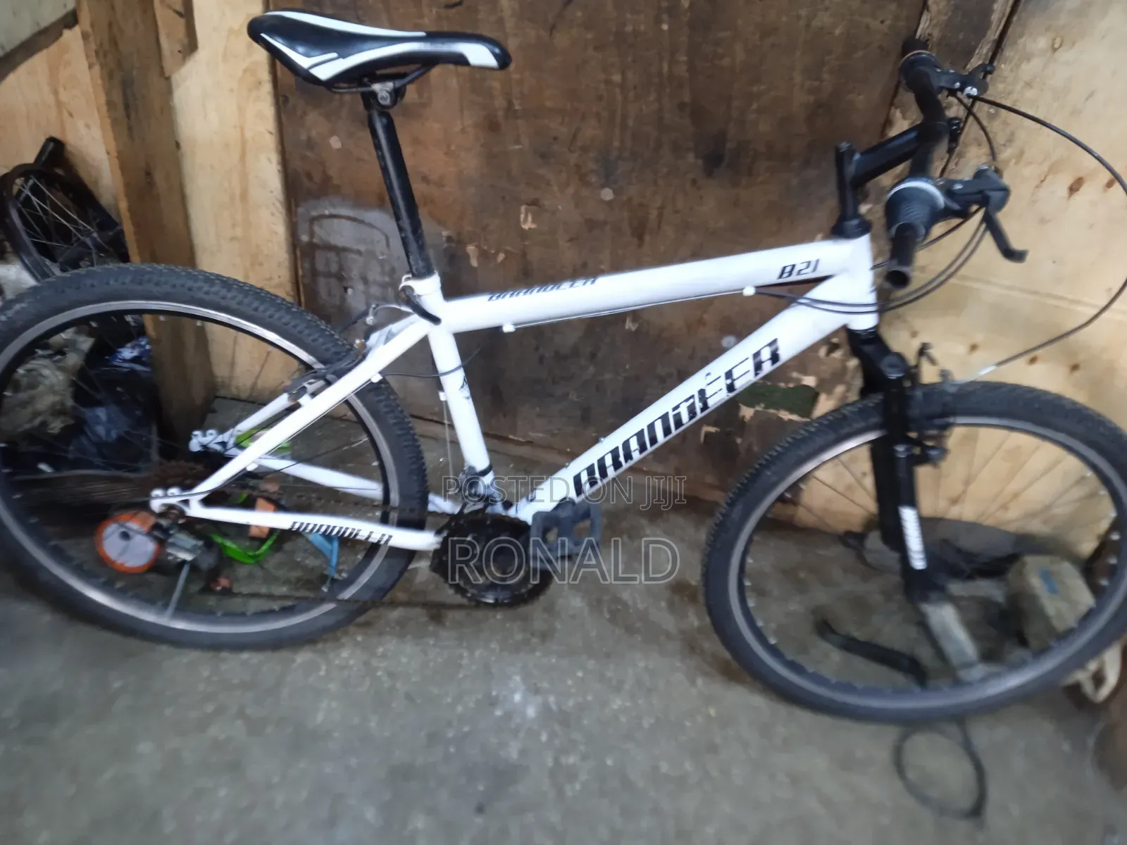 Japan Used Bike Size 26