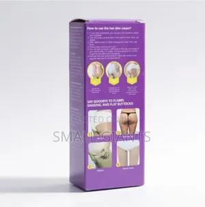 Hudarainbow Butt Enhancement Cream