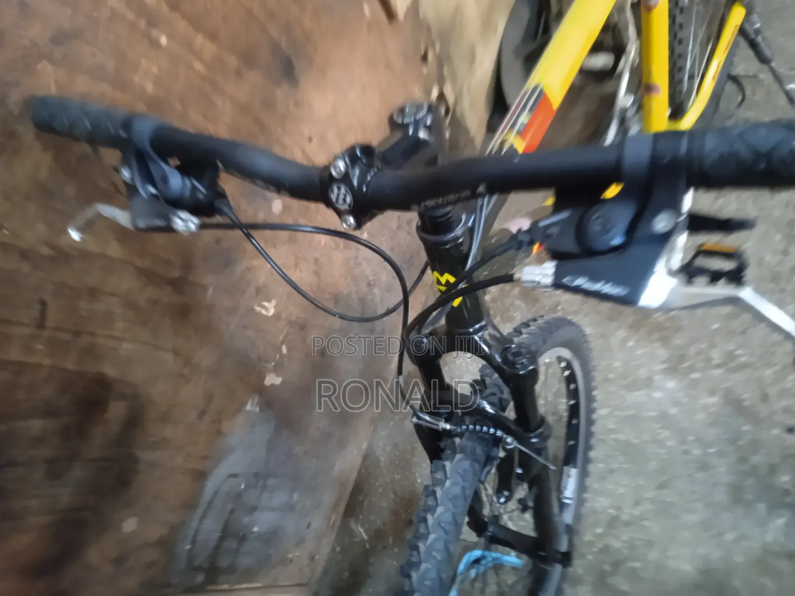 Gary Fisher Bike Brand From UK