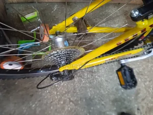 Gary Fisher Bike Brand From UK