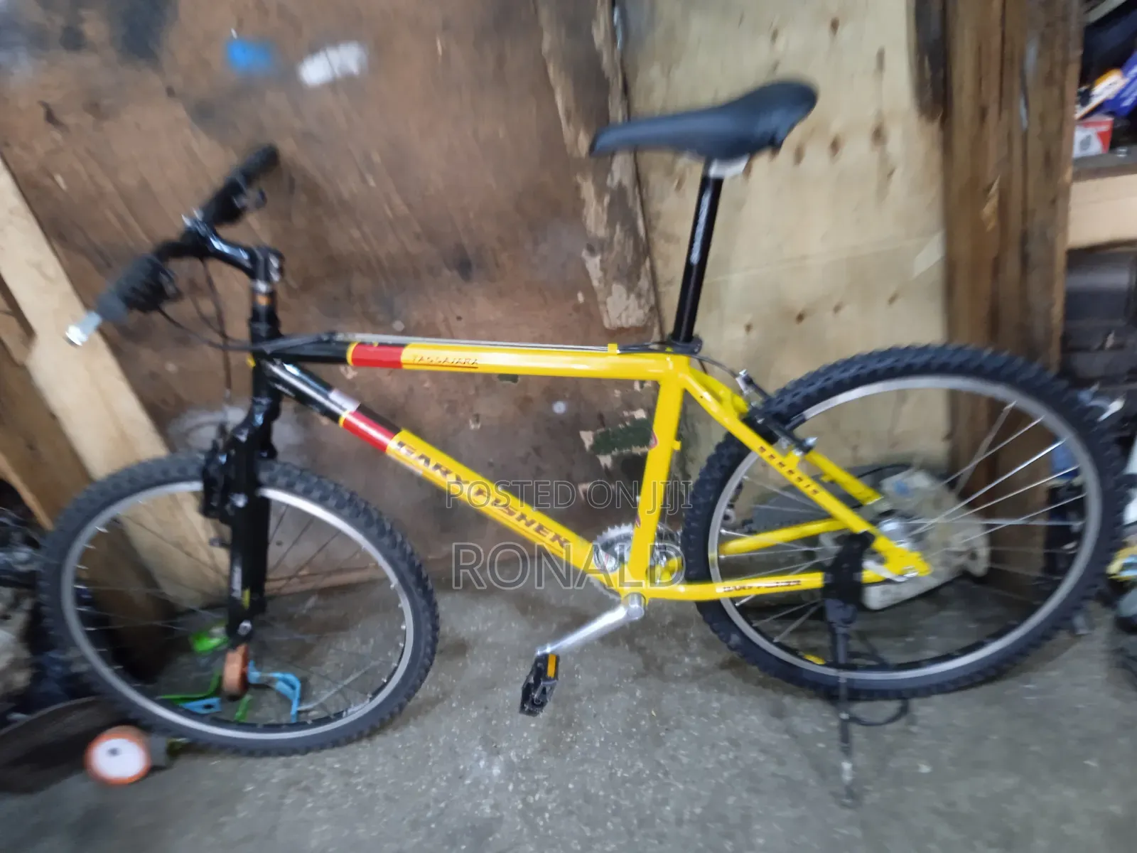 Gary Fisher Bike Brand From UK