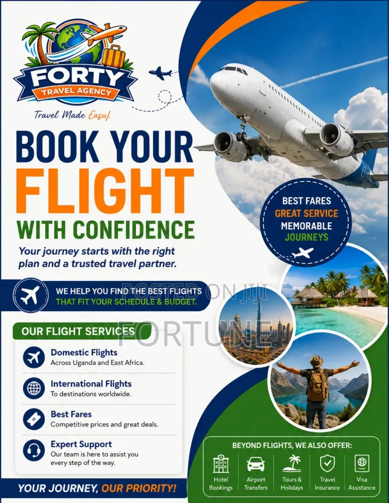 Flight Bookings