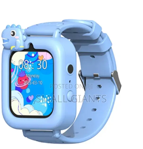 Kids Smart Watch With Camera Games