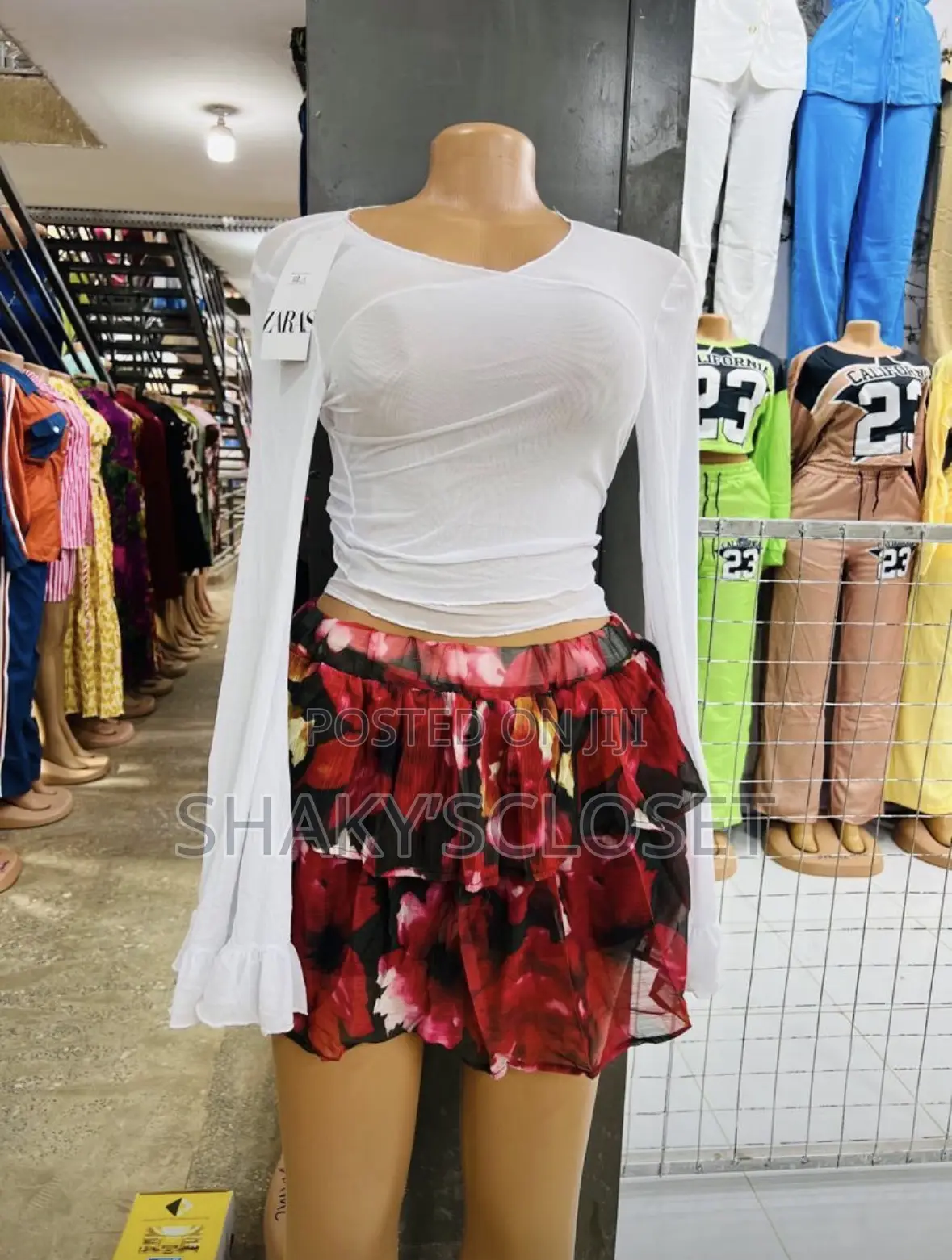 Two Piece Good for Casual