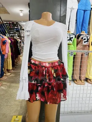 Two Piece Good for Casual