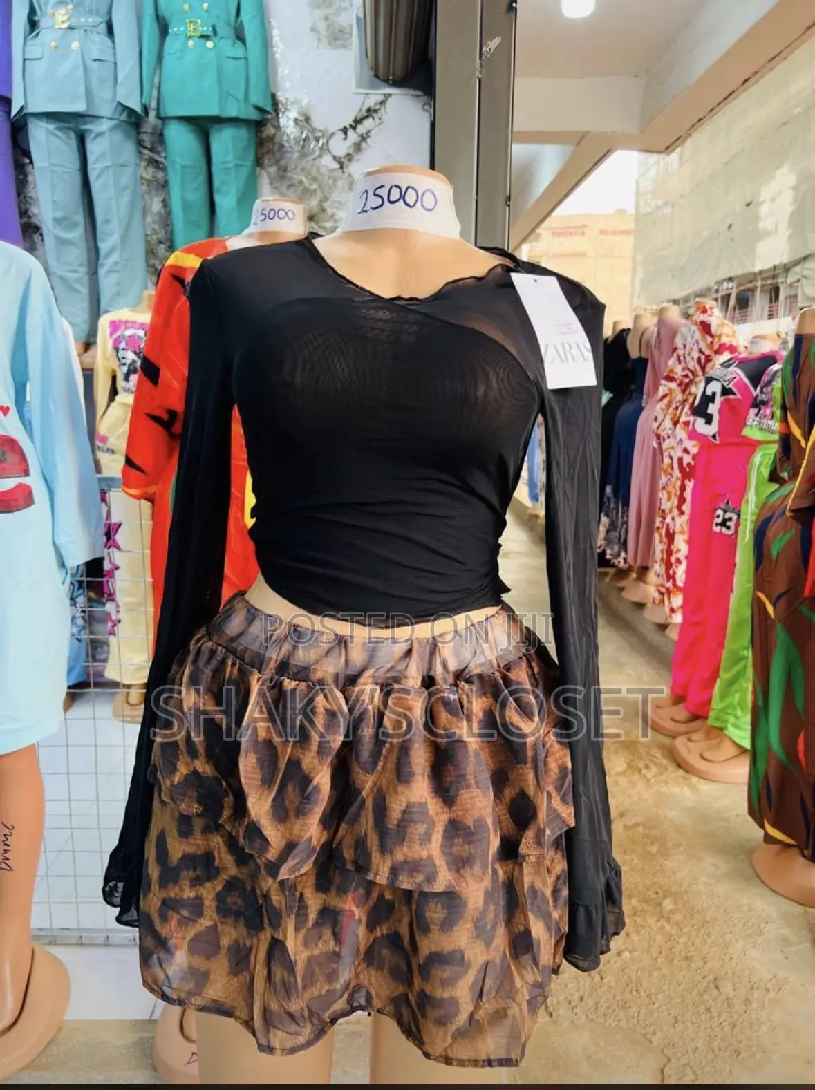Two Piece Good for Casual