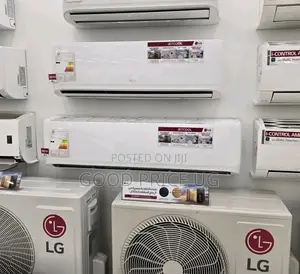 LG DUALCOOL Inverter Split Air Conditioner 12000btu