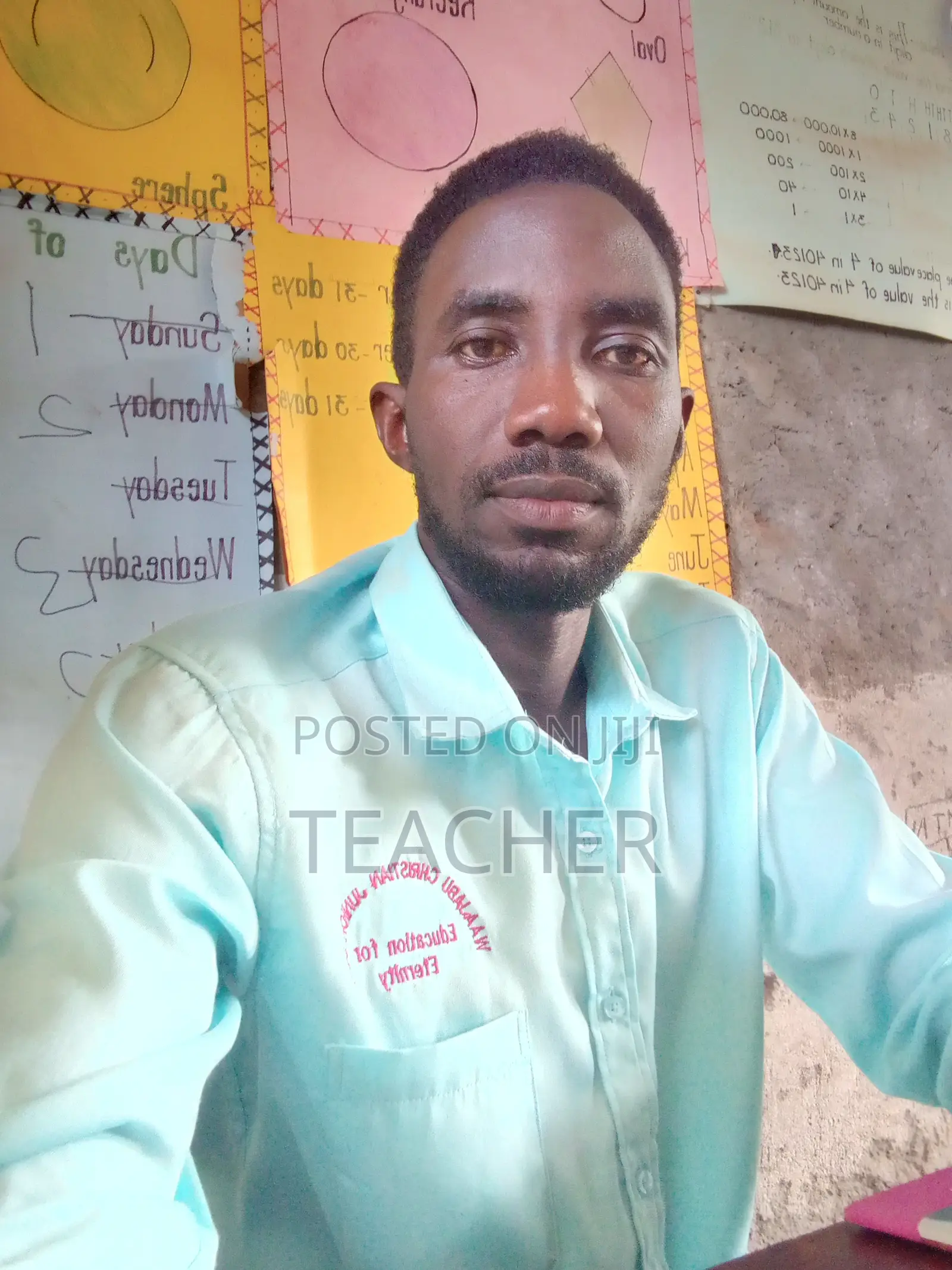Primary Teacher