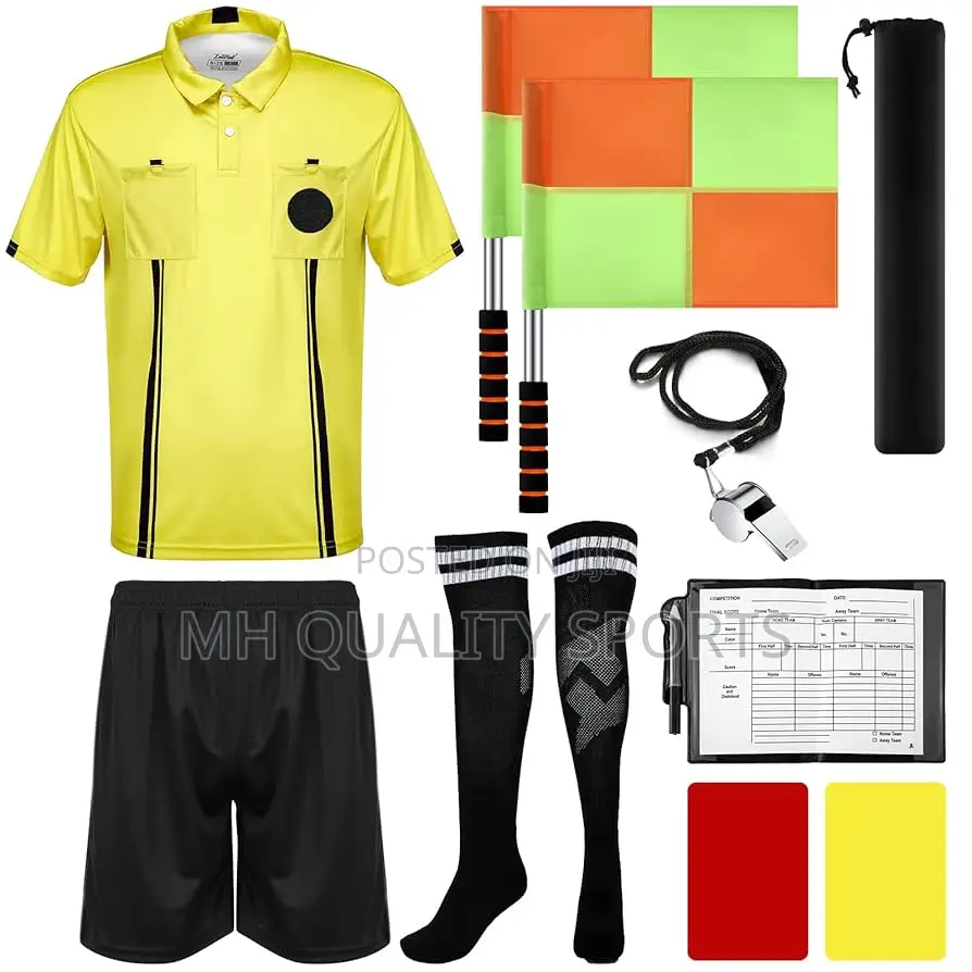 Referee Jersey