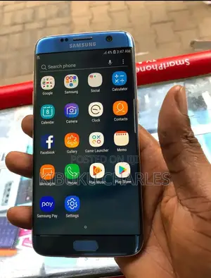 Samsung Galaxy S7 edge 64 GB Blue
