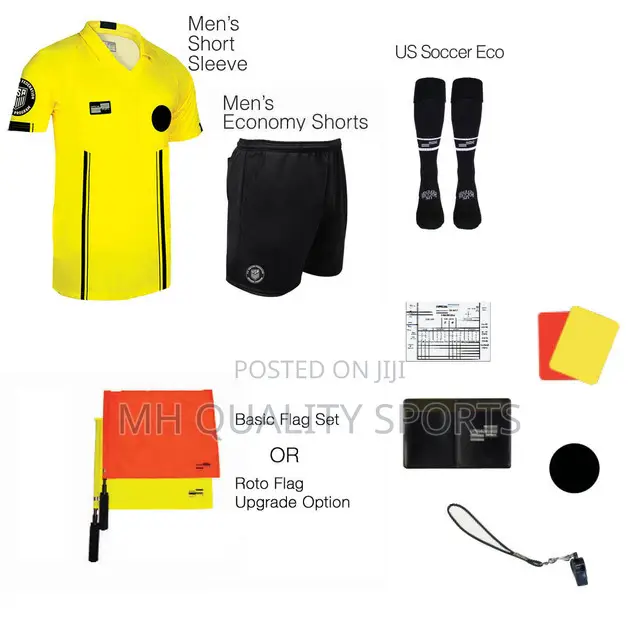 Referee Uniform