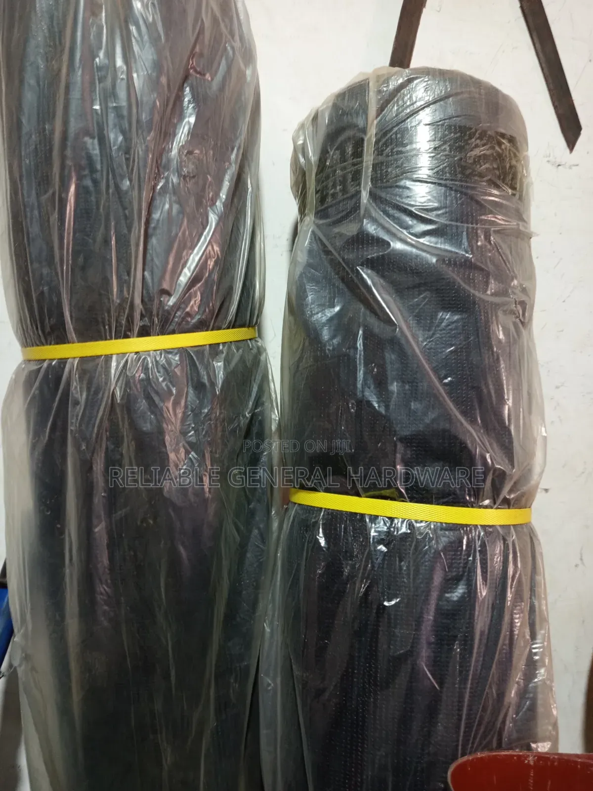 Shade Nets Black 3x50m