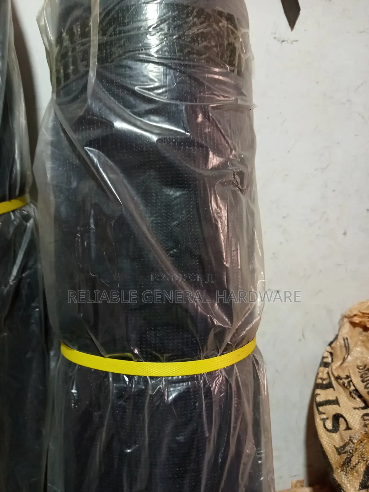 Shade Nets Black 3x50m