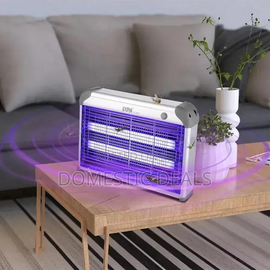 (12)
Winning Star Mosquito Killer Lamp St-4037