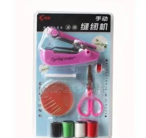 Branded Portable Manual Sewing Machine