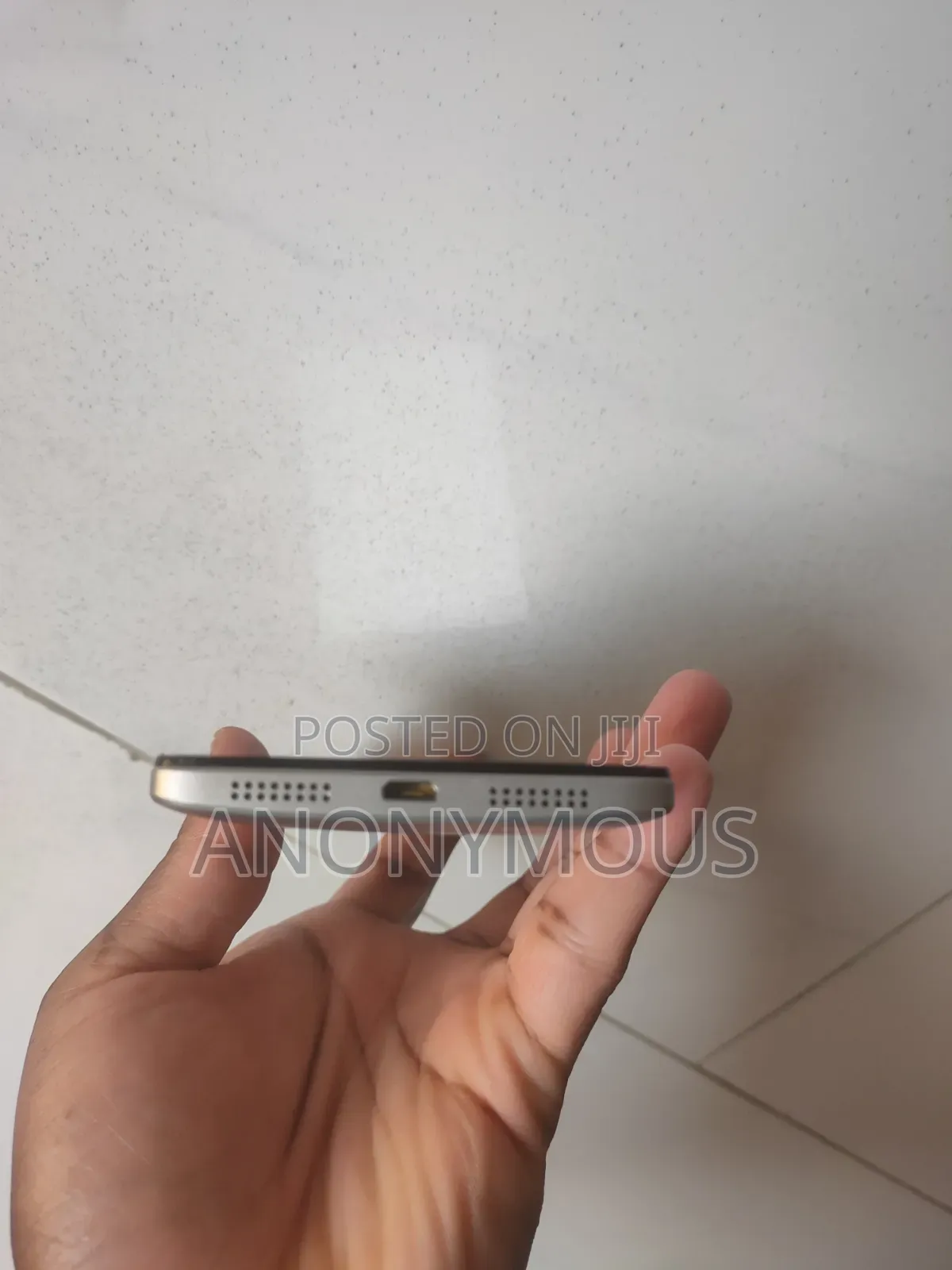 Lenovo Vibe P1m 16 GB Silver