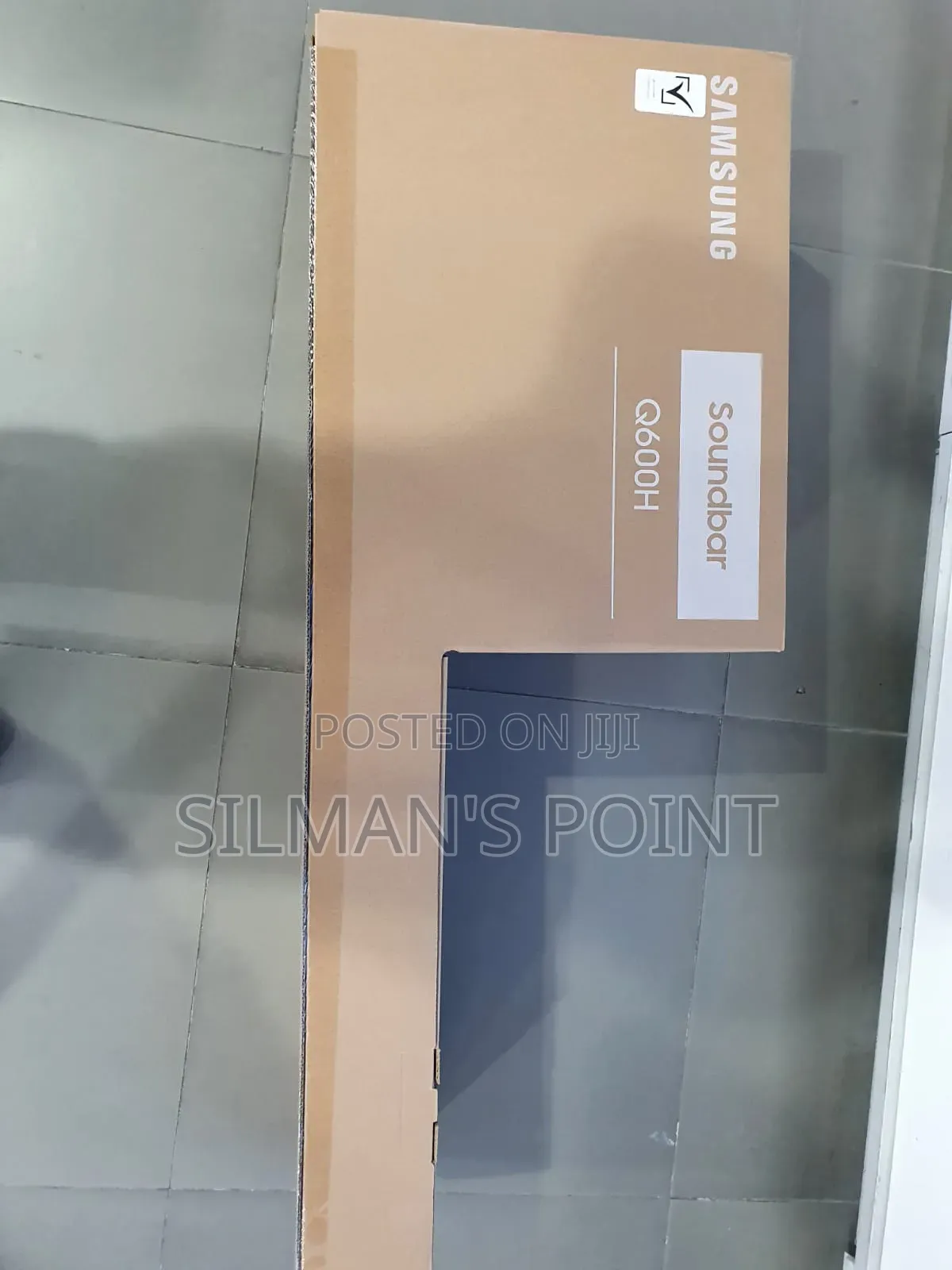 The New Samsung Q600h 3.1.2 Ch Soundbar 2026