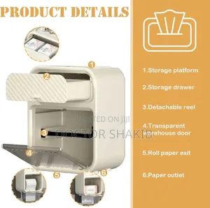 Toilet Paper Holder