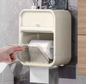 Toilet Paper Holder