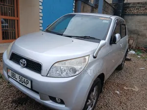 Toyota Rush 2008 Silver