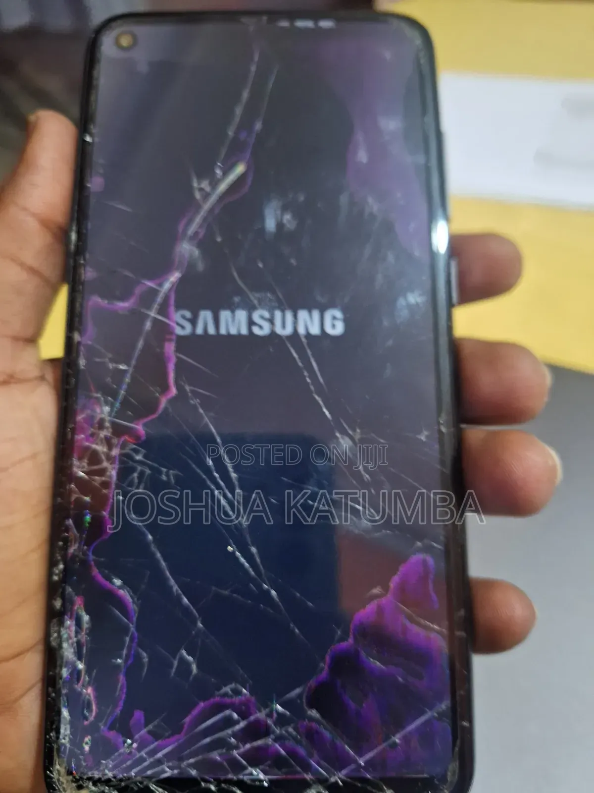 Samsung Galaxy M11 64 GB Black