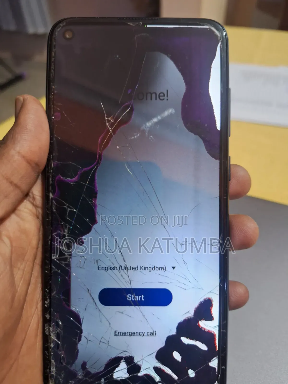 Samsung Galaxy M11 64 GB Black