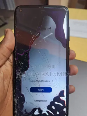 Samsung Galaxy M11 64 GB Black