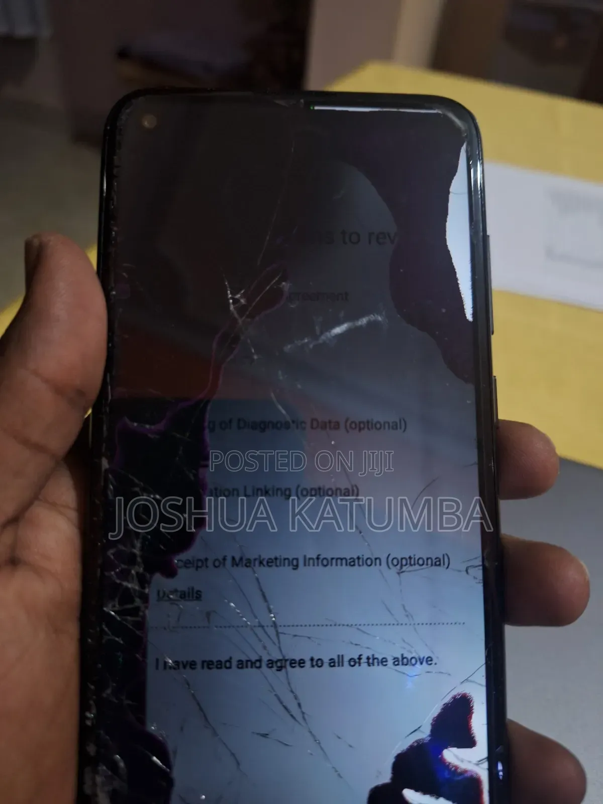 Samsung Galaxy M11 64 GB Black