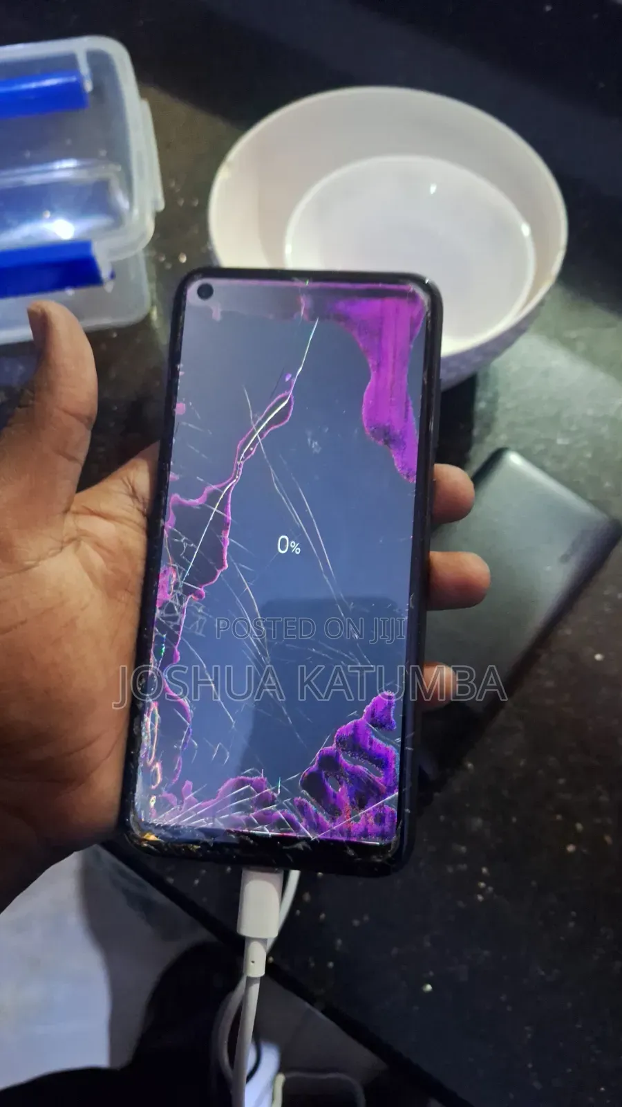 Samsung Galaxy M11 64 GB Black