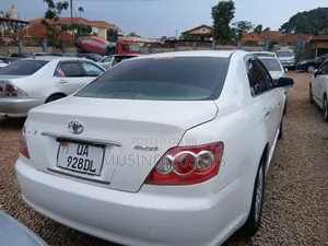 Toyota Mark X 2008 White