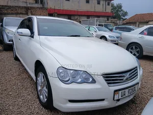 Toyota Mark X 2008 White