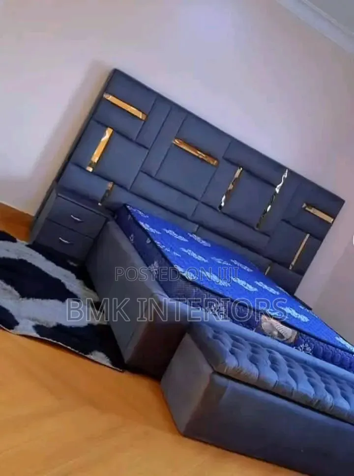 Blue Ivy Bed