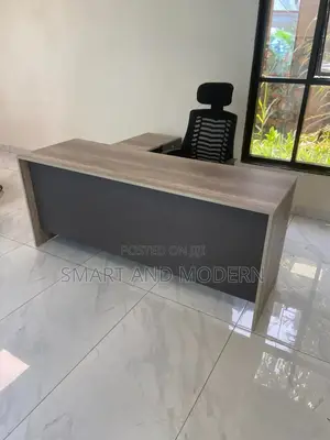 This Office/ Desk Has/ Everything Workstation/ Reading Office Table/
