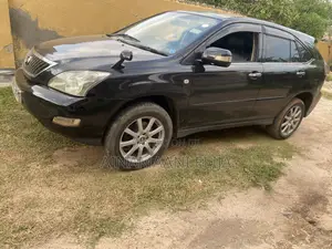 Toyota Harrier 2.4 2007 Black
