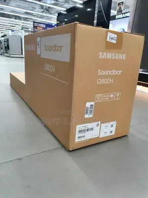 Fresh Release Samsung Q800h 400 Watts Soundbar