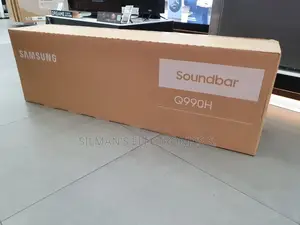 Fresh Release Samsung Q990h 11.1.4 Ch Soundbar