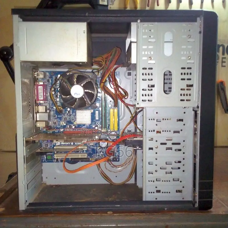 Desktop Computer 1GB Intel HDD 160GB