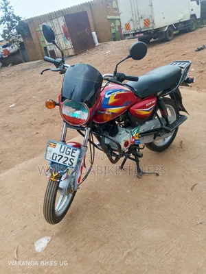 Bajaj CT 125X 2024 Red