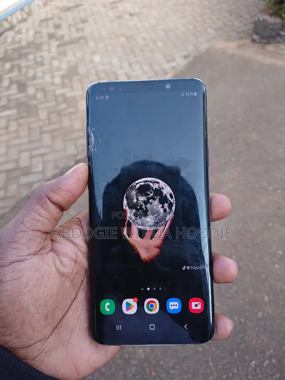 Samsung Galaxy S9 64 GB Black